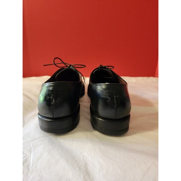 Allen Edmonds Park Avenue Black Leather Oxford Shoes Size 10 a narrow main image 13